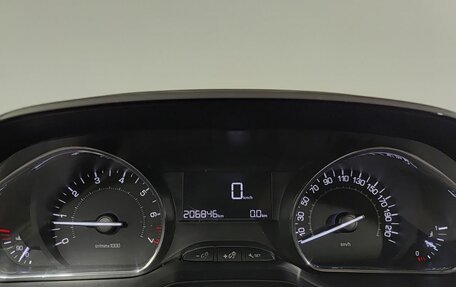 Peugeot 2008 II, 2014 год, 730 000 рублей, 16 фотография