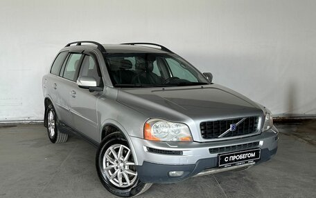Volvo XC90 II рестайлинг, 2007 год, 980 000 рублей, 3 фотография