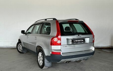 Volvo XC90 II рестайлинг, 2007 год, 980 000 рублей, 4 фотография