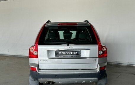 Volvo XC90 II рестайлинг, 2007 год, 980 000 рублей, 5 фотография
