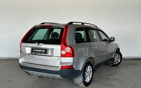 Volvo XC90 II рестайлинг, 2007 год, 980 000 рублей, 6 фотография