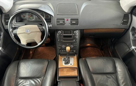 Volvo XC90 II рестайлинг, 2007 год, 980 000 рублей, 9 фотография