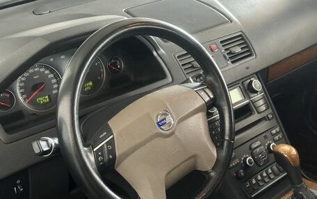 Volvo XC90 II рестайлинг, 2007 год, 980 000 рублей, 12 фотография