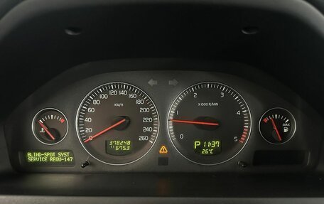 Volvo XC90 II рестайлинг, 2007 год, 980 000 рублей, 13 фотография
