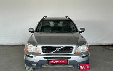 Volvo XC90 II рестайлинг, 2007 год, 980 000 рублей, 2 фотография