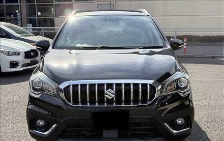 Suzuki SX4 II рестайлинг, 2020 год, 1 235 000 рублей, 3 фотография