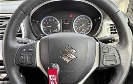 Suzuki SX4 II рестайлинг, 2020 год, 1 235 000 рублей, 12 фотография