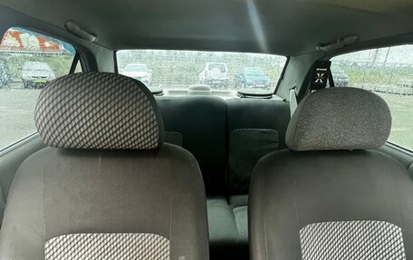 Hyundai Accent II, 2004 год, 250 000 рублей, 9 фотография