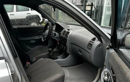 Hyundai Accent II, 2004 год, 250 000 рублей, 12 фотография