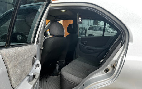 Hyundai Accent II, 2004 год, 250 000 рублей, 11 фотография