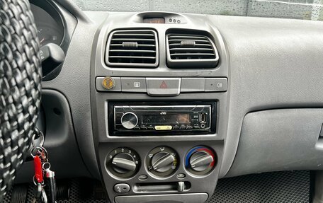Hyundai Accent II, 2004 год, 250 000 рублей, 5 фотография