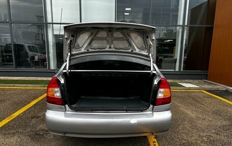 Hyundai Accent II, 2004 год, 250 000 рублей, 14 фотография