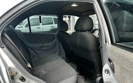 Hyundai Accent II, 2004 год, 250 000 рублей, 13 фотография