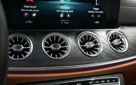 Mercedes-Benz E-Класс, 2021 год, 5 995 000 рублей, 27 фотография