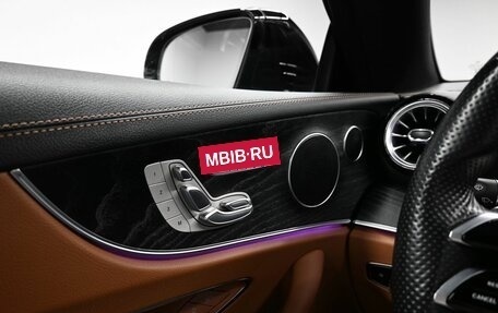 Mercedes-Benz E-Класс, 2021 год, 5 995 000 рублей, 32 фотография