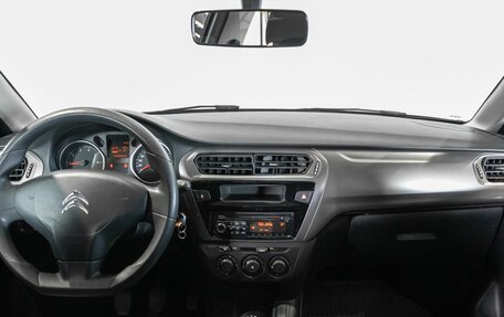 Citroen C-Elysee I рестайлинг, 2013 год, 481 200 рублей, 6 фотография