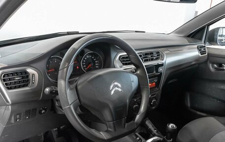 Citroen C-Elysee I рестайлинг, 2013 год, 481 200 рублей, 5 фотография
