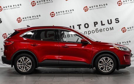 Ford Escape, 2020 год, 2 079 000 рублей, 5 фотография