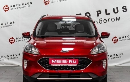 Ford Escape, 2020 год, 2 079 000 рублей, 3 фотография