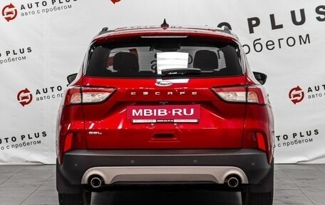 Ford Escape, 2020 год, 2 079 000 рублей, 4 фотография