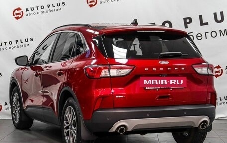 Ford Escape, 2020 год, 2 079 000 рублей, 2 фотография
