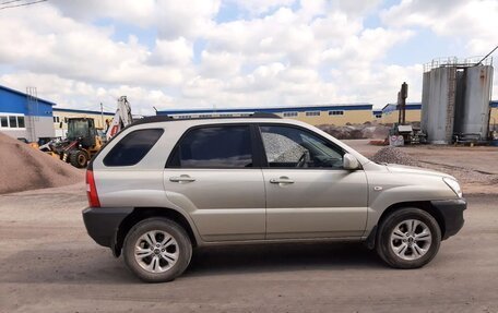 KIA Sportage II, 2007 год, 900 000 рублей, 3 фотография
