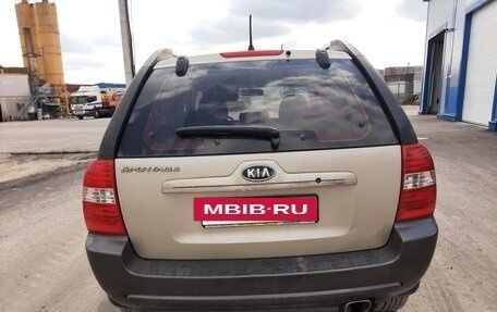 KIA Sportage II, 2007 год, 900 000 рублей, 4 фотография
