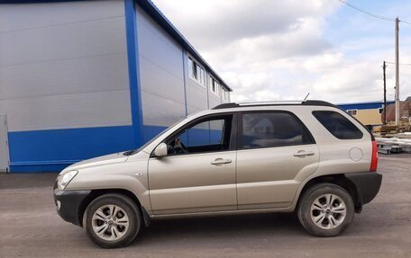 KIA Sportage II, 2007 год, 900 000 рублей, 5 фотография
