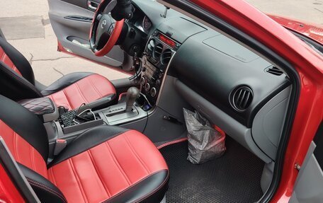 Mazda 6, 2005 год, 750 000 рублей, 7 фотография
