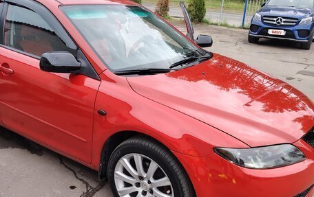 Mazda 6, 2005 год, 750 000 рублей, 6 фотография