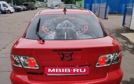 Mazda 6, 2005 год, 750 000 рублей, 2 фотография