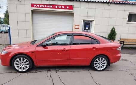 Mazda 6, 2005 год, 750 000 рублей, 4 фотография