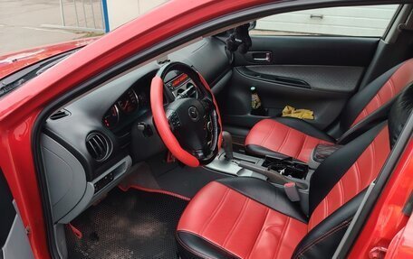 Mazda 6, 2005 год, 750 000 рублей, 16 фотография