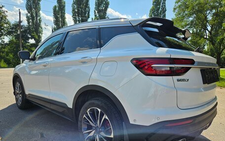 Geely Coolray I, 2023 год, 1 950 000 рублей, 8 фотография