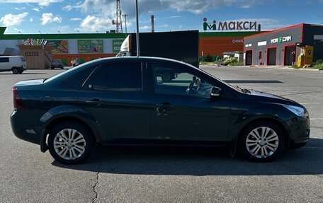Ford Focus II рестайлинг, 2008 год, 570 000 рублей, 5 фотография