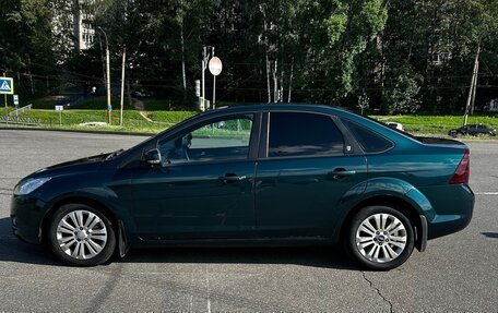 Ford Focus II рестайлинг, 2008 год, 570 000 рублей, 4 фотография