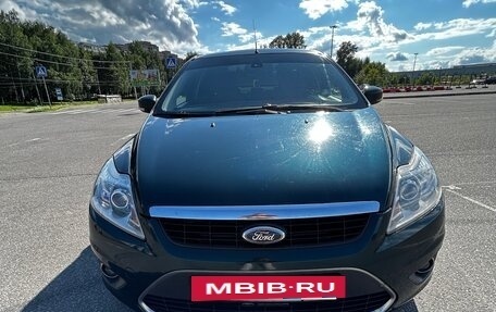 Ford Focus II рестайлинг, 2008 год, 570 000 рублей, 3 фотография
