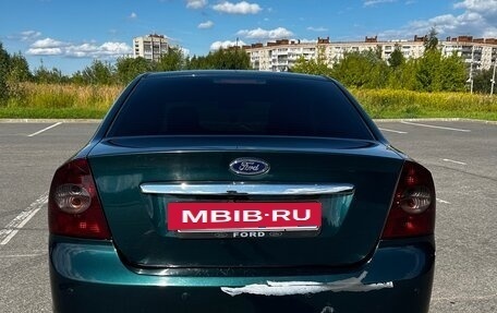 Ford Focus II рестайлинг, 2008 год, 570 000 рублей, 6 фотография
