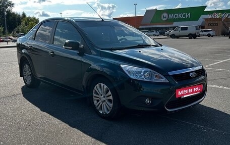 Ford Focus II рестайлинг, 2008 год, 570 000 рублей, 2 фотография