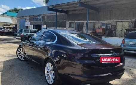 Jaguar XF I рестайлинг, 2011 год, 1 100 000 рублей, 4 фотография