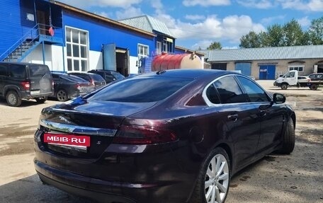 Jaguar XF I рестайлинг, 2011 год, 1 100 000 рублей, 3 фотография