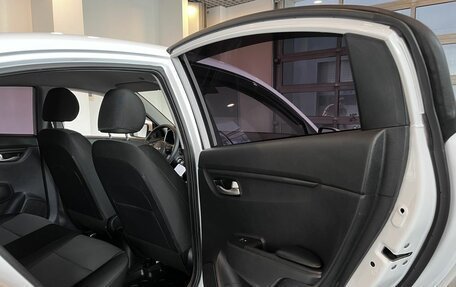 KIA Rio IV, 2022 год, 1 669 000 рублей, 17 фотография