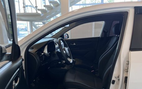 KIA Rio IV, 2022 год, 1 669 000 рублей, 16 фотография