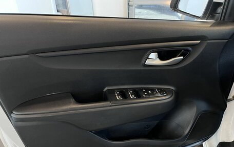 KIA Rio IV, 2022 год, 1 669 000 рублей, 22 фотография