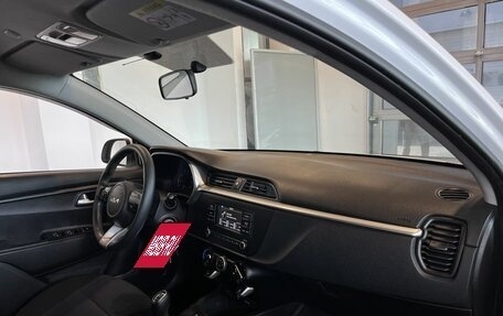 KIA Rio IV, 2022 год, 1 669 000 рублей, 12 фотография