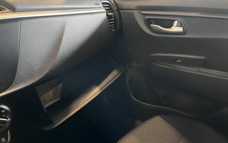 KIA Rio IV, 2022 год, 1 669 000 рублей, 30 фотография