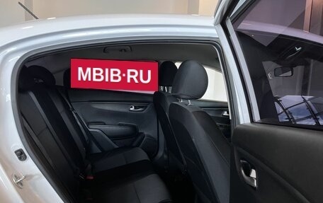 KIA Rio IV, 2022 год, 1 669 000 рублей, 26 фотография