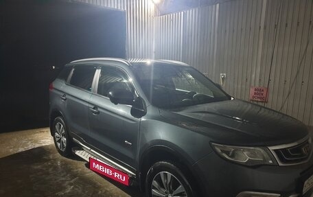 Geely Atlas I, 2020 год, 1 350 000 рублей, 3 фотография