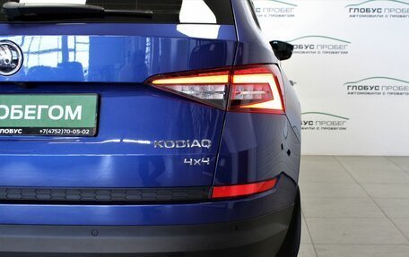 Skoda Kodiaq I, 2018 год, 2 150 000 рублей, 10 фотография