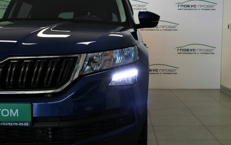 Skoda Kodiaq I, 2018 год, 2 150 000 рублей, 8 фотография